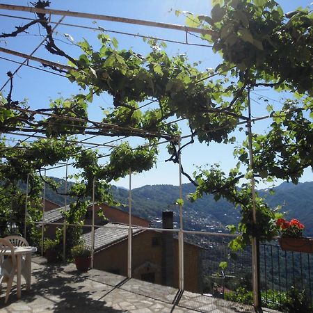 Albergo Caprile Uscio Exterior photo
