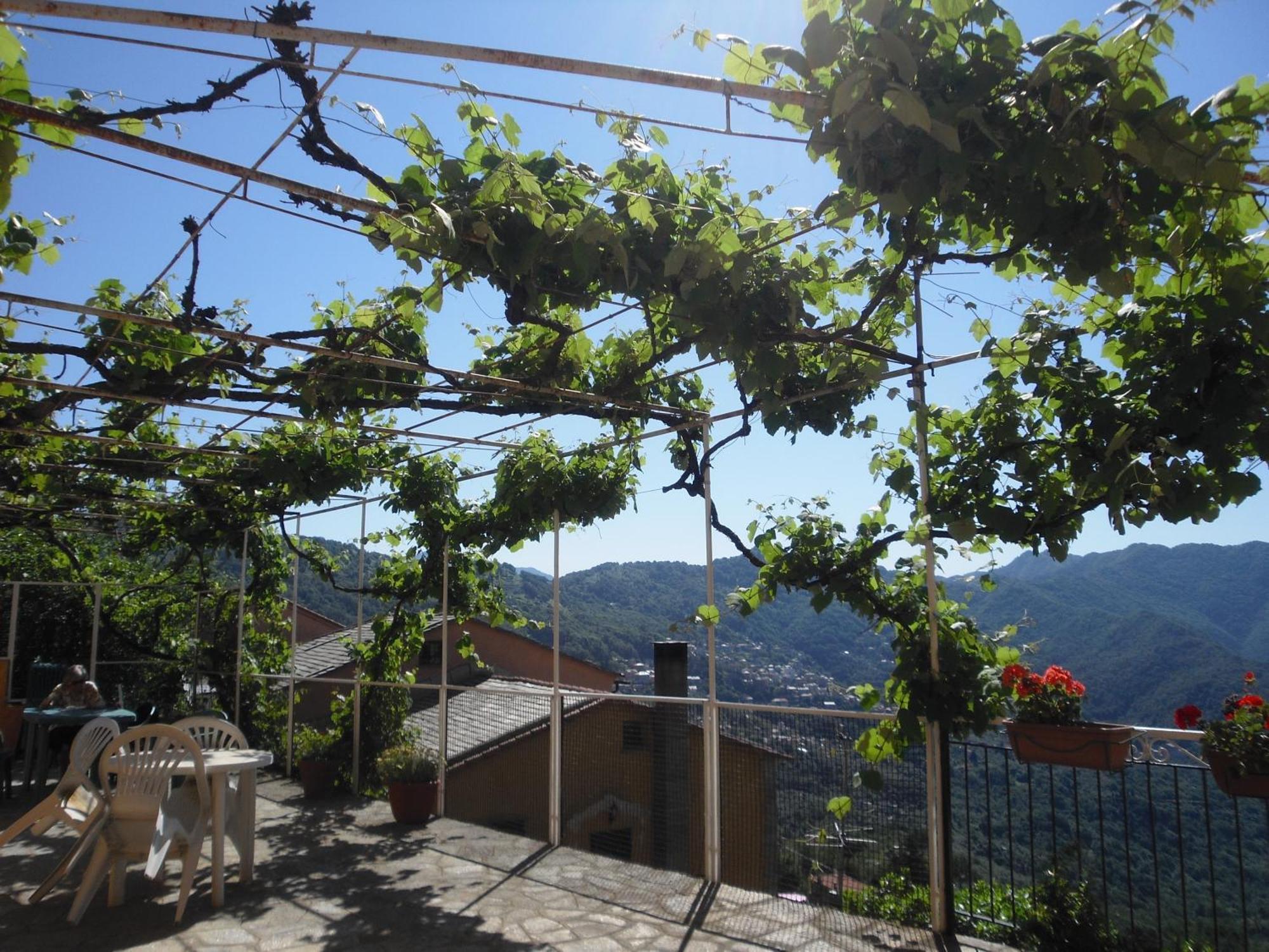 Albergo Caprile Uscio Exterior photo