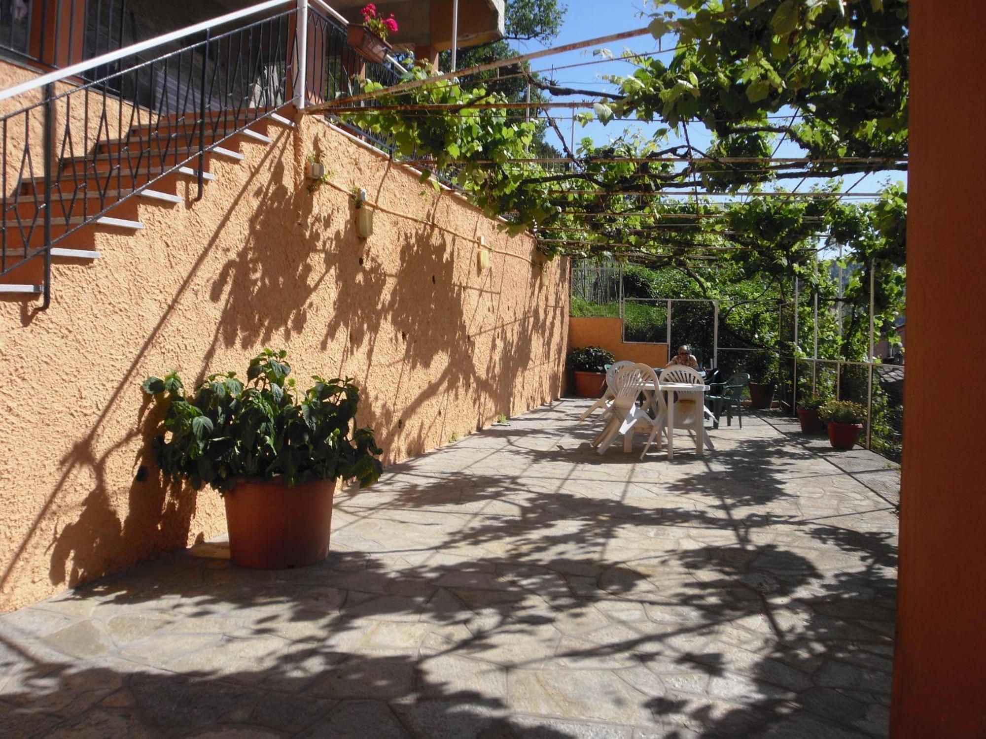 Albergo Caprile Uscio Exterior photo
