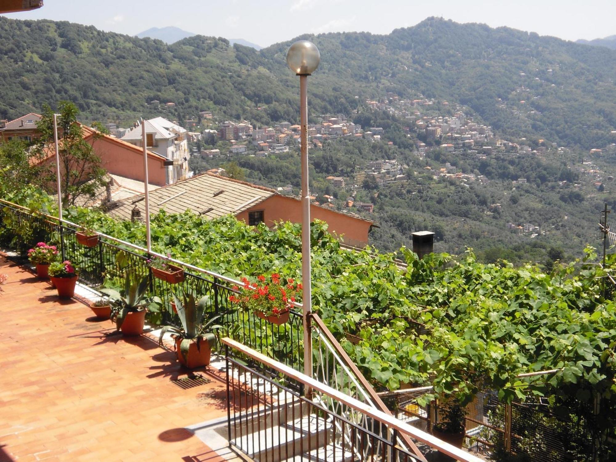 Albergo Caprile Uscio Exterior photo