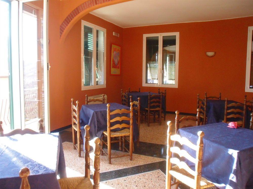 Albergo Caprile Uscio Exterior photo