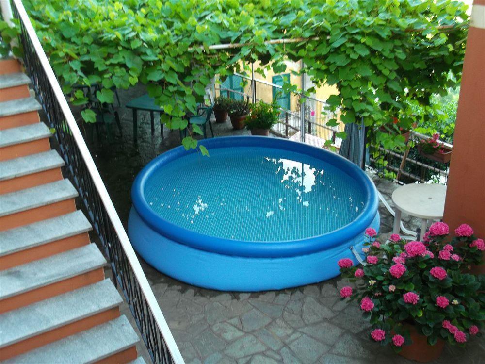 Albergo Caprile Uscio Exterior photo