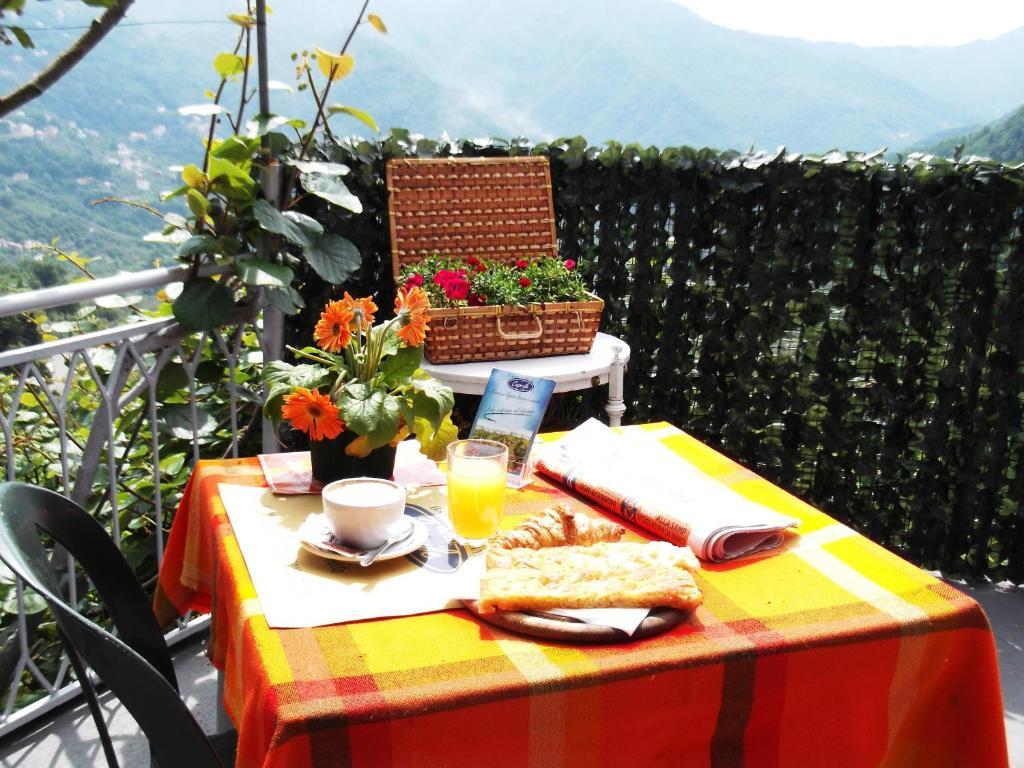 Albergo Caprile Uscio Exterior photo
