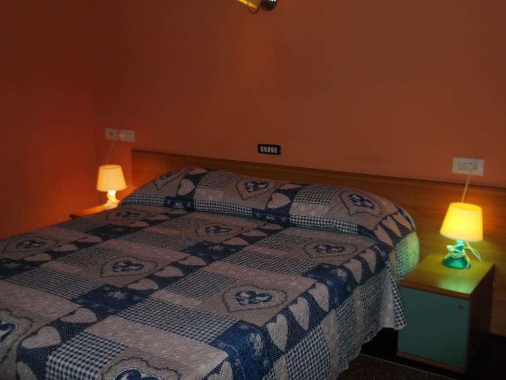 Albergo Caprile Uscio Room photo